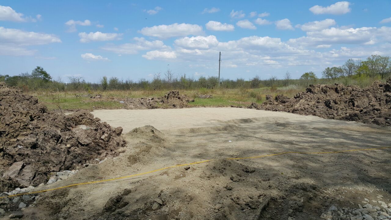 Зелёный город